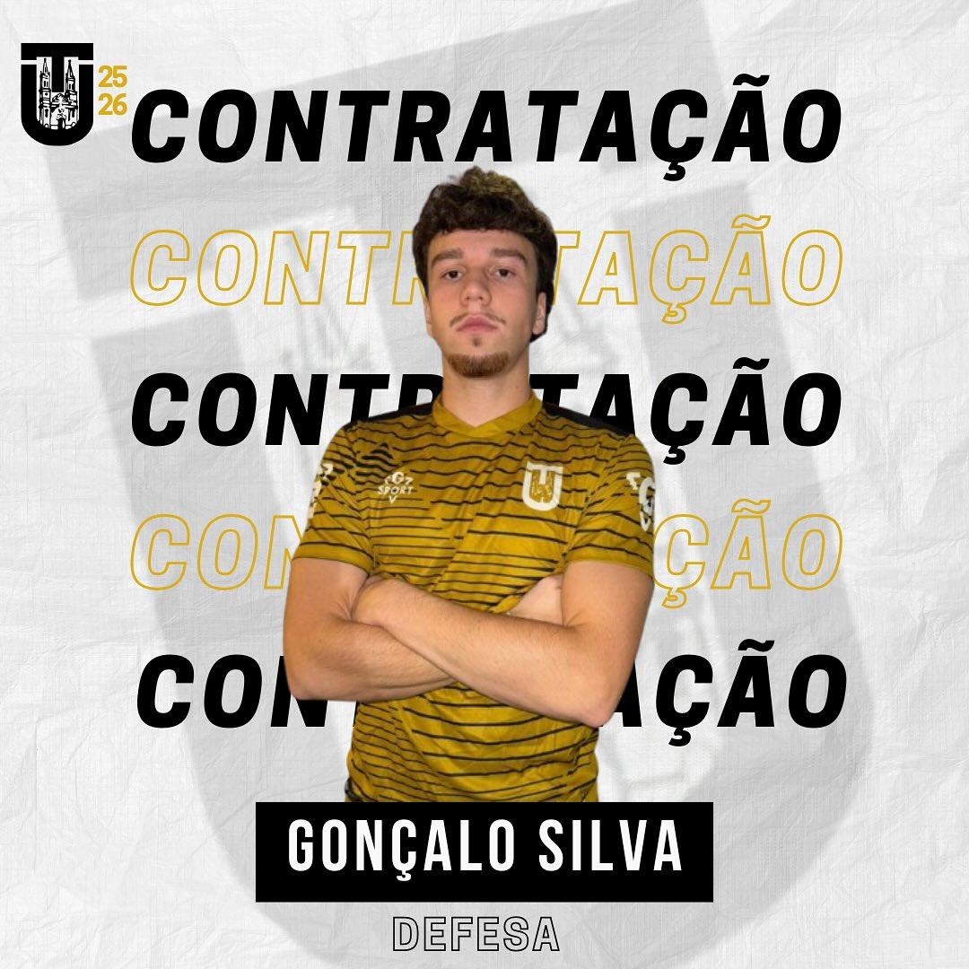Torcatense reforça a sua defesa com Gonçalo Silva