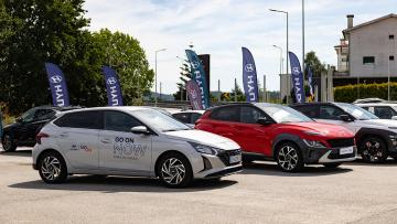 Quer mudar de carro? Há três dias de oportunidades Hyundai em Braga, Guimarães e Viana do Castelo
