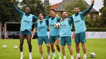 Portugal defronta Turquia e pode garantir 'oitavos' do Euro2024