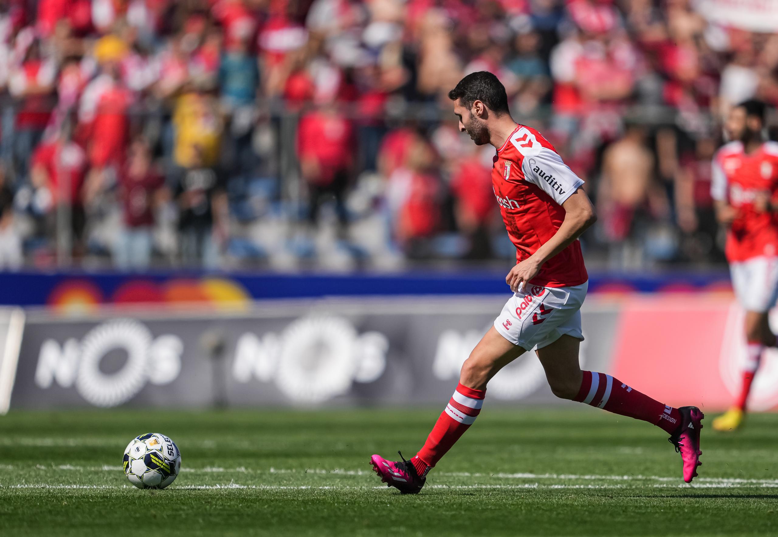 Abel Ruiz justificou confiança com nota artística