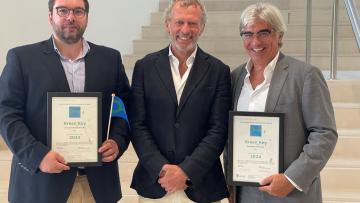 Centro de Juventude Braga renova galardão internacional Green Key