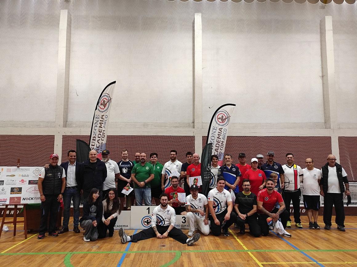 Torneio da República reuniu 32 arqueiros em Monção