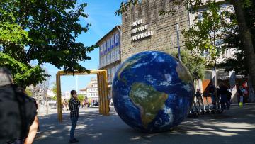 Guimarães recebe a Primavera com mega festa durante um dia