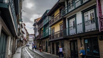 Guimarães marca passo na oferta de casas para classes desfavorecidas