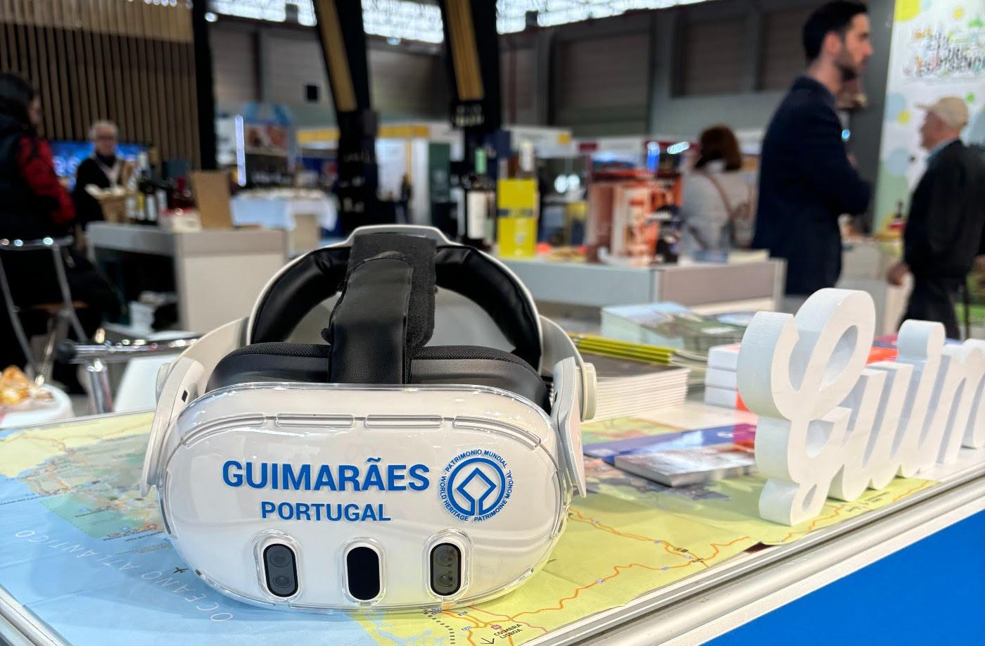 Guimarães promove enogastronomia no Xantar em Ourense