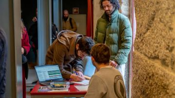 Guimarães: Bairro C define projetos de descarbonização com investimento de 206 mil