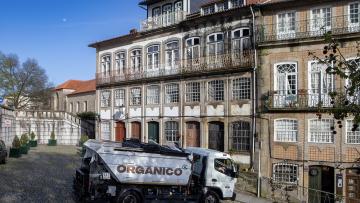 Guimarães recebe iniciativa nacional dedicada à limpeza e sustentabilidade