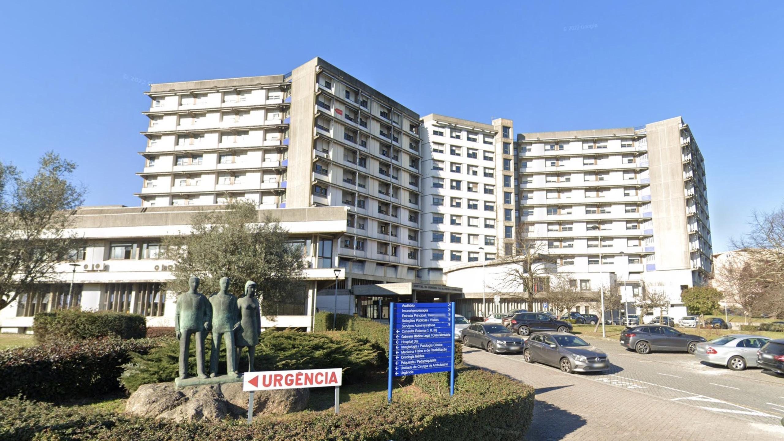 Hospital de Guimarães finalista dos Prémios dos Fundos Europeus