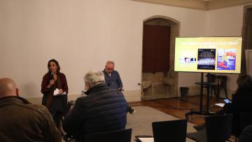 Cantares de Reis são a grande novidade no programa de Ano Novo em Guimarães