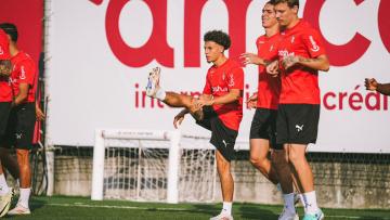 SC Braga com reforços e sem Banza e Serdar na lista da UEFA