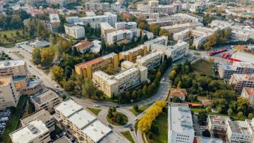 Acima do salário mínimo. Média de valores de arrendamento em Braga está em 950 euros em fevereiro