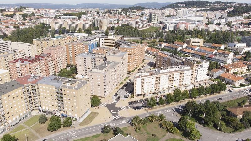 Câmara de Braga vai comprar habitações para acelerar apoio às famílias carenciadas