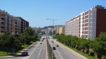 Ambientalistas alertam para má qualidade do ar na Avenida Frei Bartolomeu dos Mártires