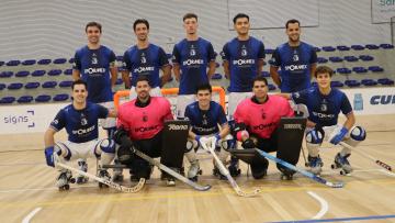 HC Braga venceu Riba d'Ave