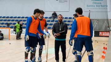 Hóquei Clube de Braga visita Turquel com olhos postos na Liga dos Campeões