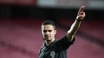 Hélder Malheiro é o árbitro da final da Taça da Liga entre Vitória SC e SC Braga