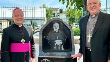 Comunidade de Adães homenageou o Arcebispo D. Francisco Senra Coelho