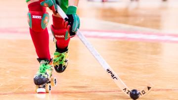 Portugal estreia-se no Europeu de hóquei em patins frente à Itália