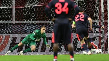 Lukas Hornicek está entre os pré-convocados da Chéquia para o Mundial