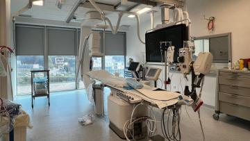 Hospital de Braga inaugura nova unidade de angiografia com investimento de 2 milhões de euros