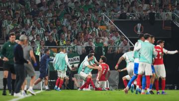 Presidente da FPF congratula Sporting de Braga pela chegada às meias-finais da Liga Europa