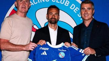 Hugo Oliveira sai do Famalicão para treinar Estrasburgo