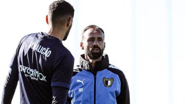 Hugo Oliveira destaca momento positivo do Famalicão e projeta ambição frente ao Nacional