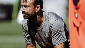 Hugo Oliveira espera jogo “diferente” do Famalicão frente ao Estoril