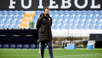 Hugo Oliveira elogia SC Braga e aponta a um Famalicão «competitivo e ambicioso»