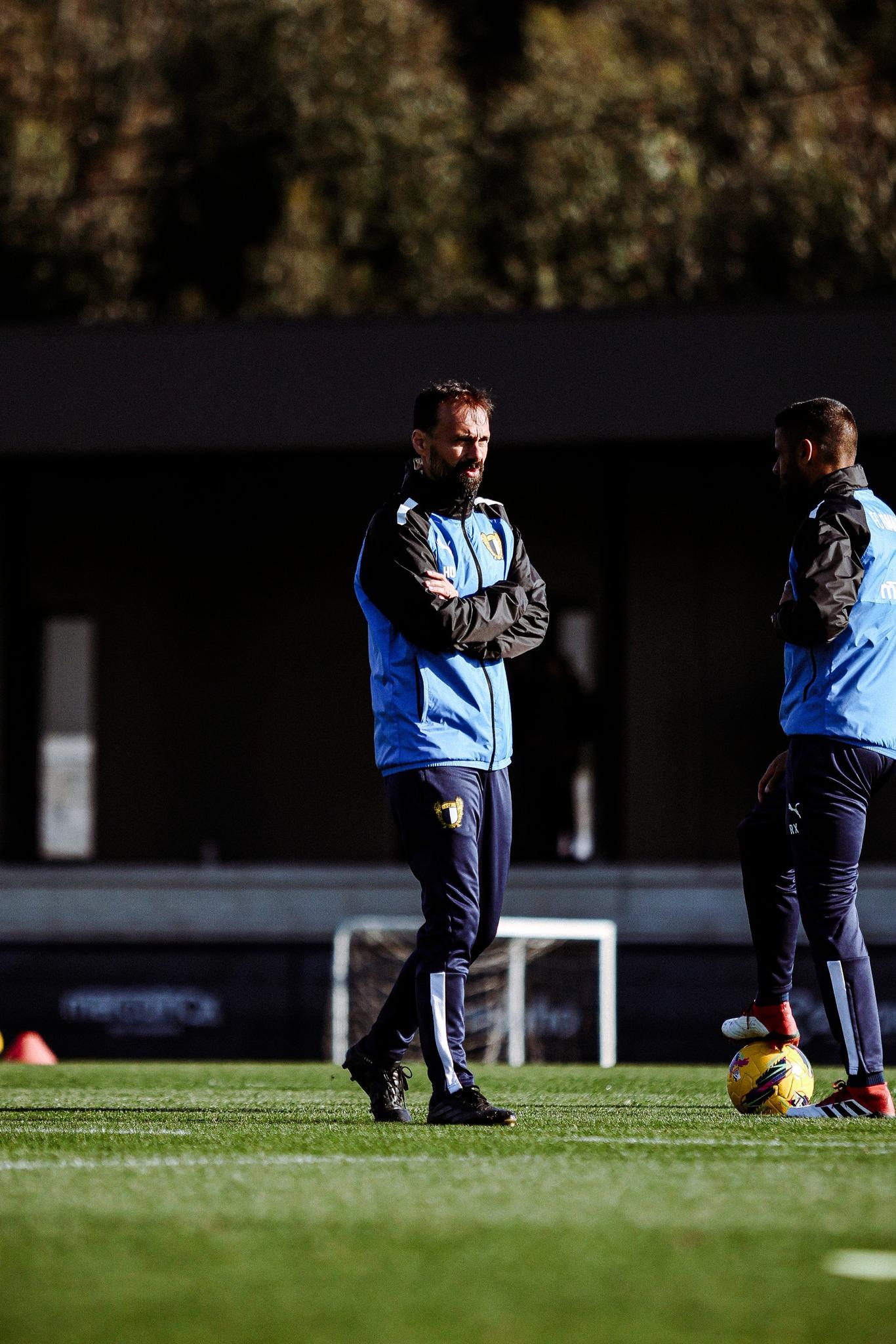 Hugo Oliveira antevê “jogo apaixonante” no dérbi minhoto entre Famalicão e Vitória SC