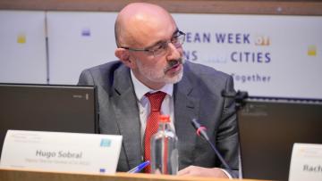 Política de Coesão vai continuar a ser fundamental para manter a UE unida