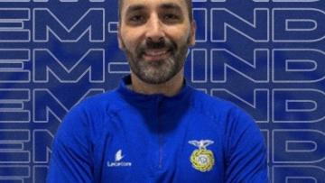 Hugo Veiga é o novo técnico do Celeirós