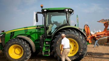 Pagamentos aos setores agroflorestal e das pescas ultrapassam 80 ME em julho