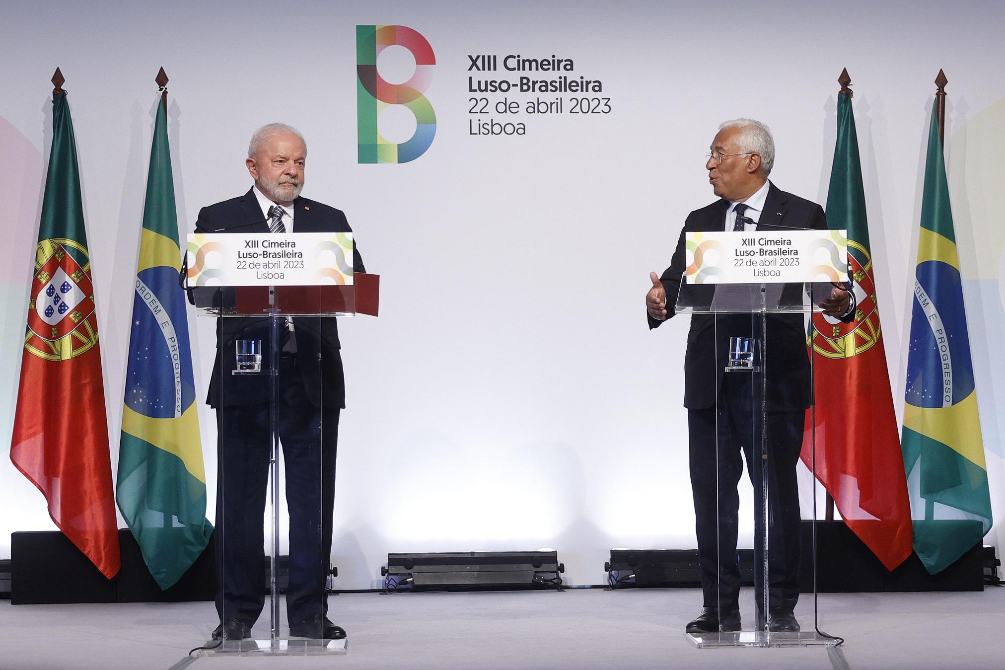 Ucrânia: Brasil e Portugal deploram “anexação” pela Rússia e pedem “paz justa e duradoura”