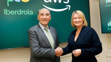 Amazon vai comprar energia do maior parque eólico de Portugal, nos distritos de Braga e Vila Real