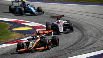 Suspensão partida travou Ivan Domingues na Sprint Race do GP da Áustria