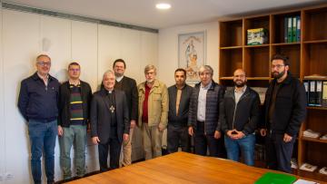 IDAC de Braga quer continuar a humanizar a Casa Sacerdotal e cuidar dos padres