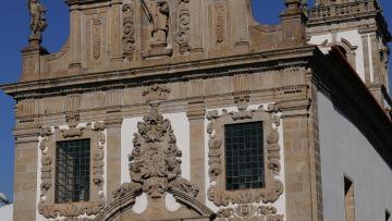 Igreja de S. Vicente em Braga vai ser reinaugurada no dia 9 mas reabre já amanhã