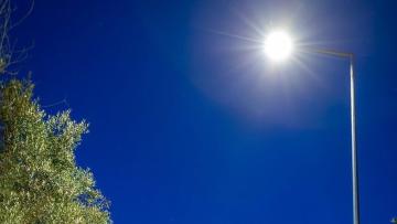 Vilar de Mouros passa a ter iluminação pública com tecnologia LED