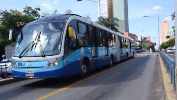 BRT vai implicar alteração de vias e a criação de outras dedicadas