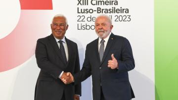 Portugal e Brasil prometem intensificar colaboração na gestão de fluxos migratórios