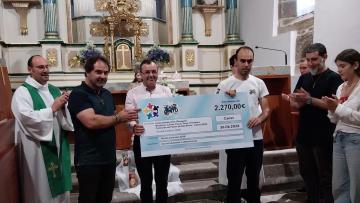 Arraial solidário de Unidade Pastoral de Amares ajuda crianças de Moçambique