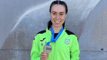 Ana Marinho é campeã nacional