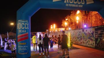 'BAMOBORA Night Challenge' reuniu mais de 150 atletas no Parque Radical de Braga
