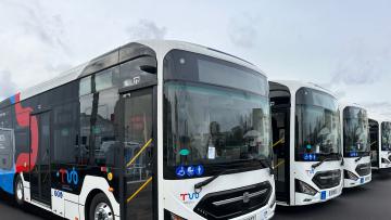Andar nos Transportes Urbanos de Braga na sexta-feira vai ser de 'borla'