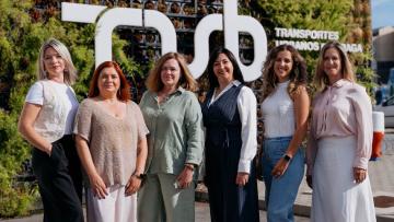 TUB lançam campanha para incentivar mais mulheres a conduzir autocarros