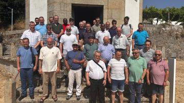 Padres e diáconos do Arciprestado de Braga vivem jornada de convívio e fraternidade