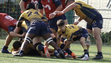 CRAV vence Porto no arranque da fase final do CN1