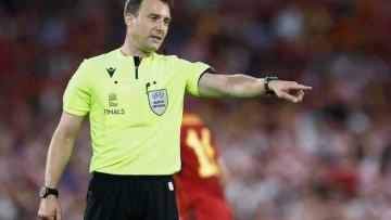 Liga dos Campeões: Alemão Felix Zwayer arbitra jogo entre SC Braga e Panathinaikos