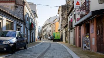 Circulação entre a Urbanização S. José e o Campo 5 de Outubro em Barcelos vai ser restabelecida